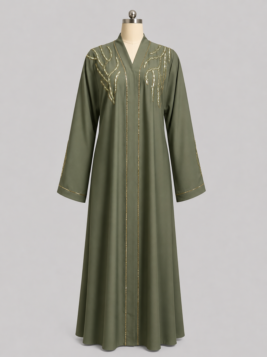Abaya - 5052
