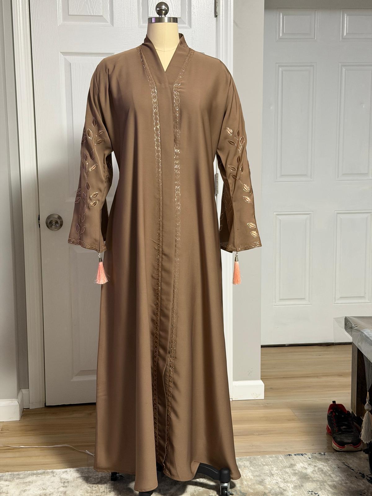 Abaya - 5021