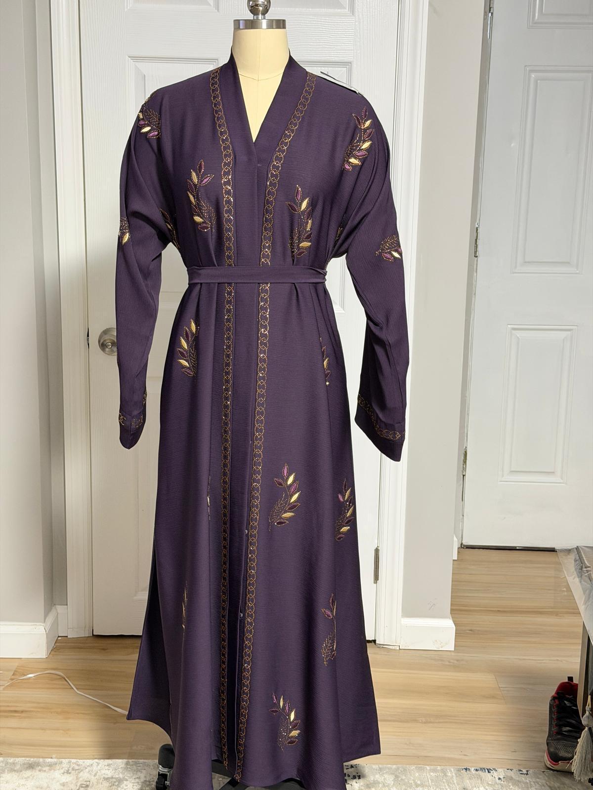 Abaya - 5022