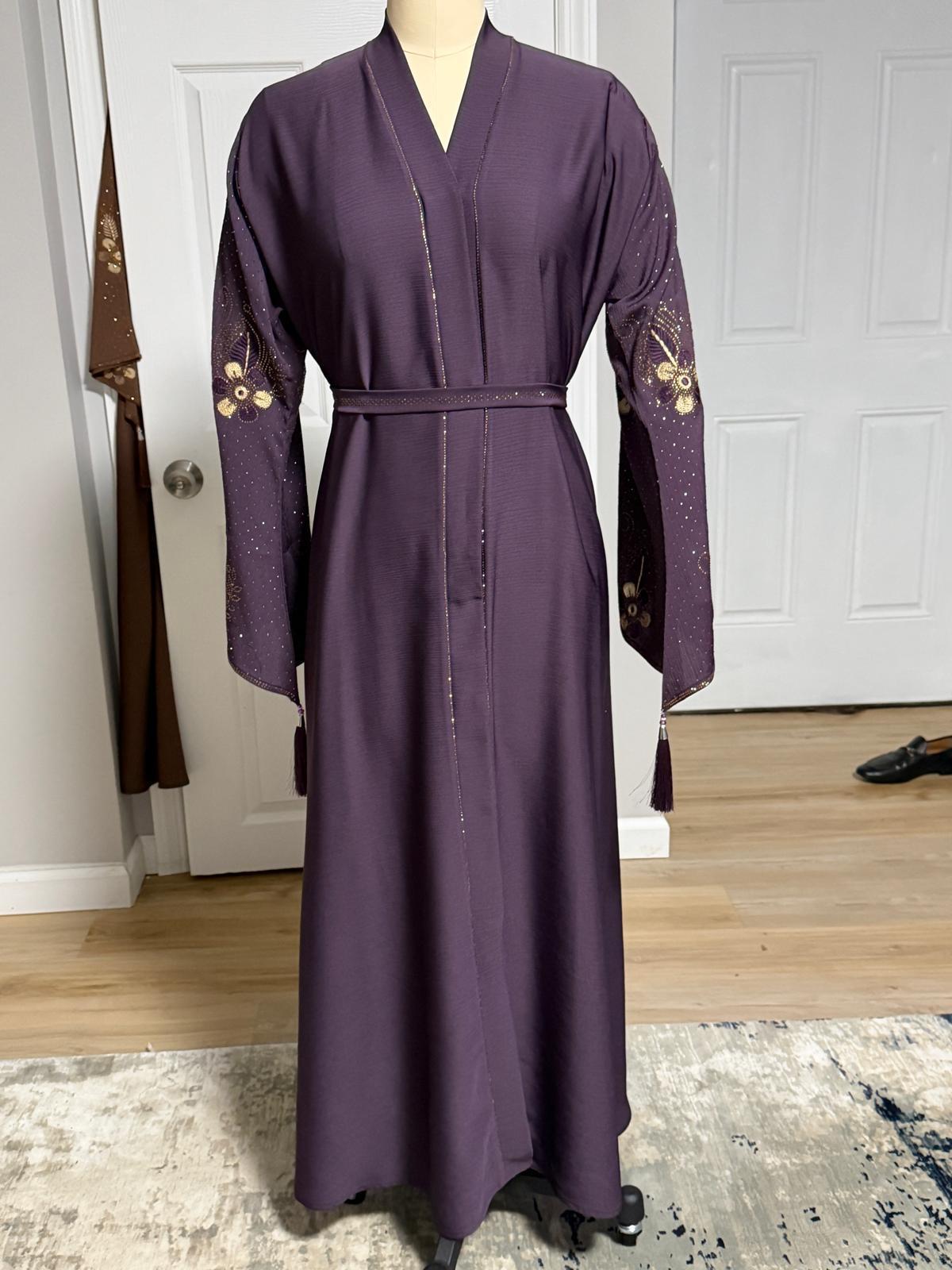 Abaya - 5034