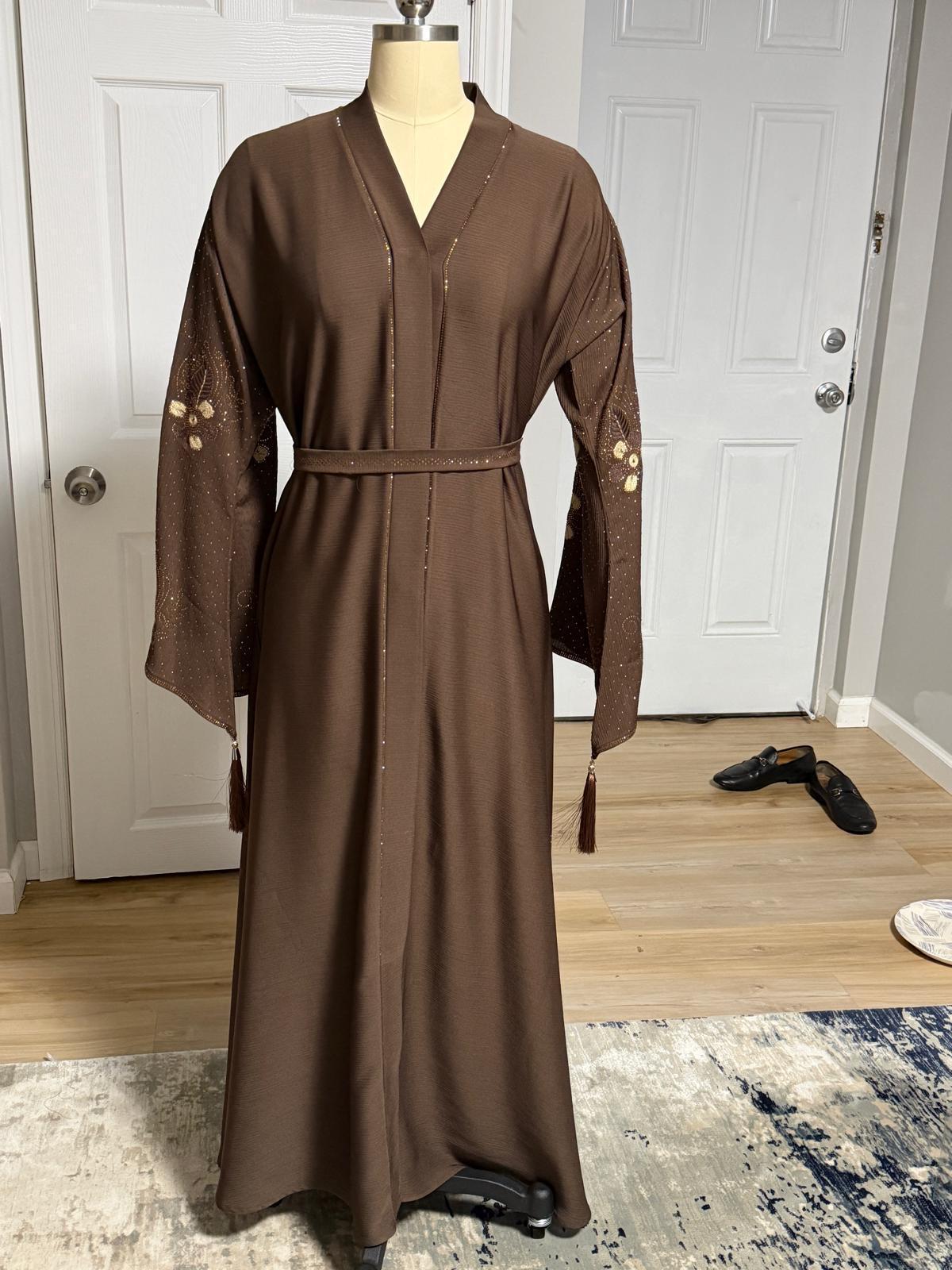 Abaya - 5058