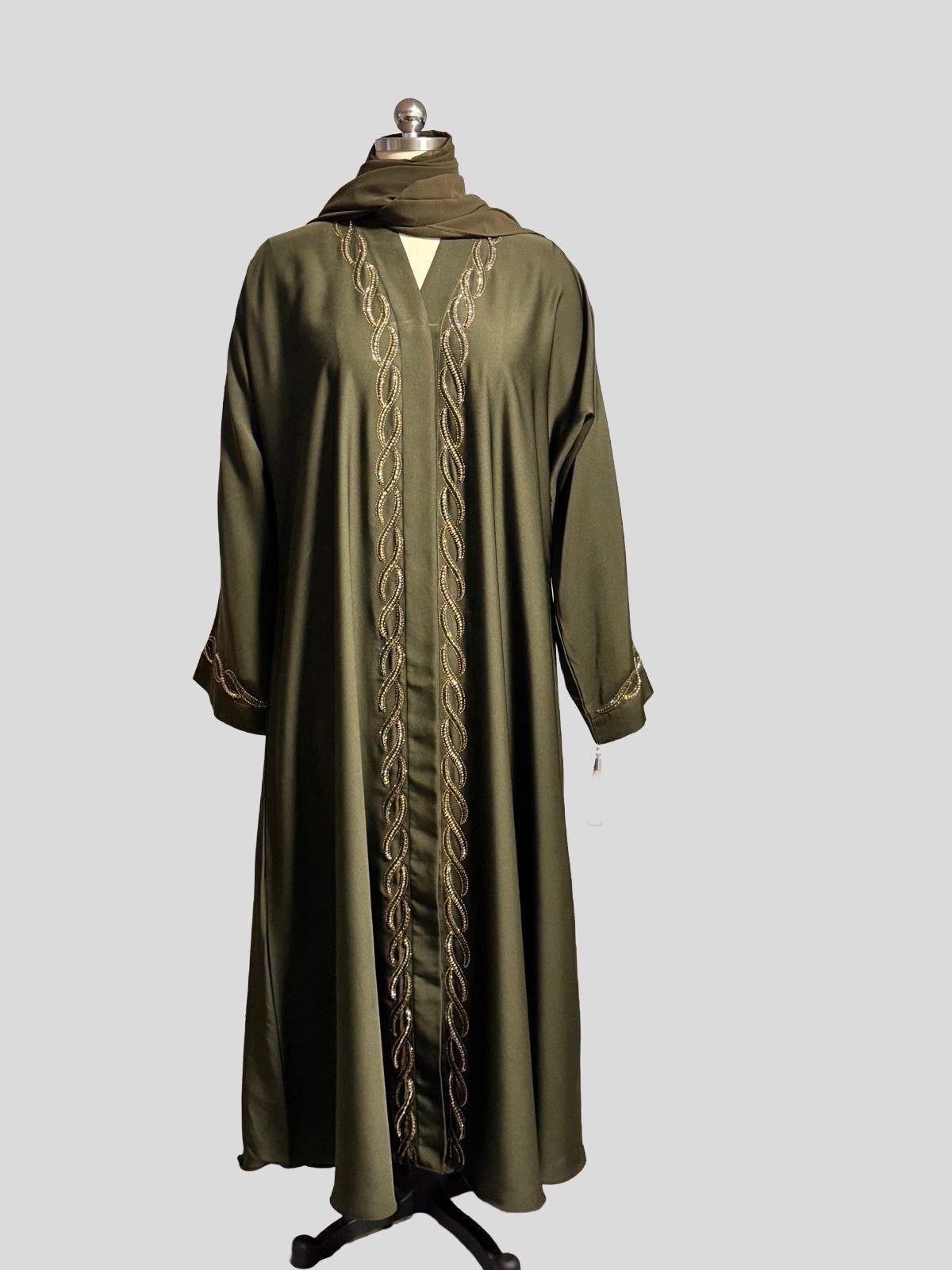 Abaya - 5053