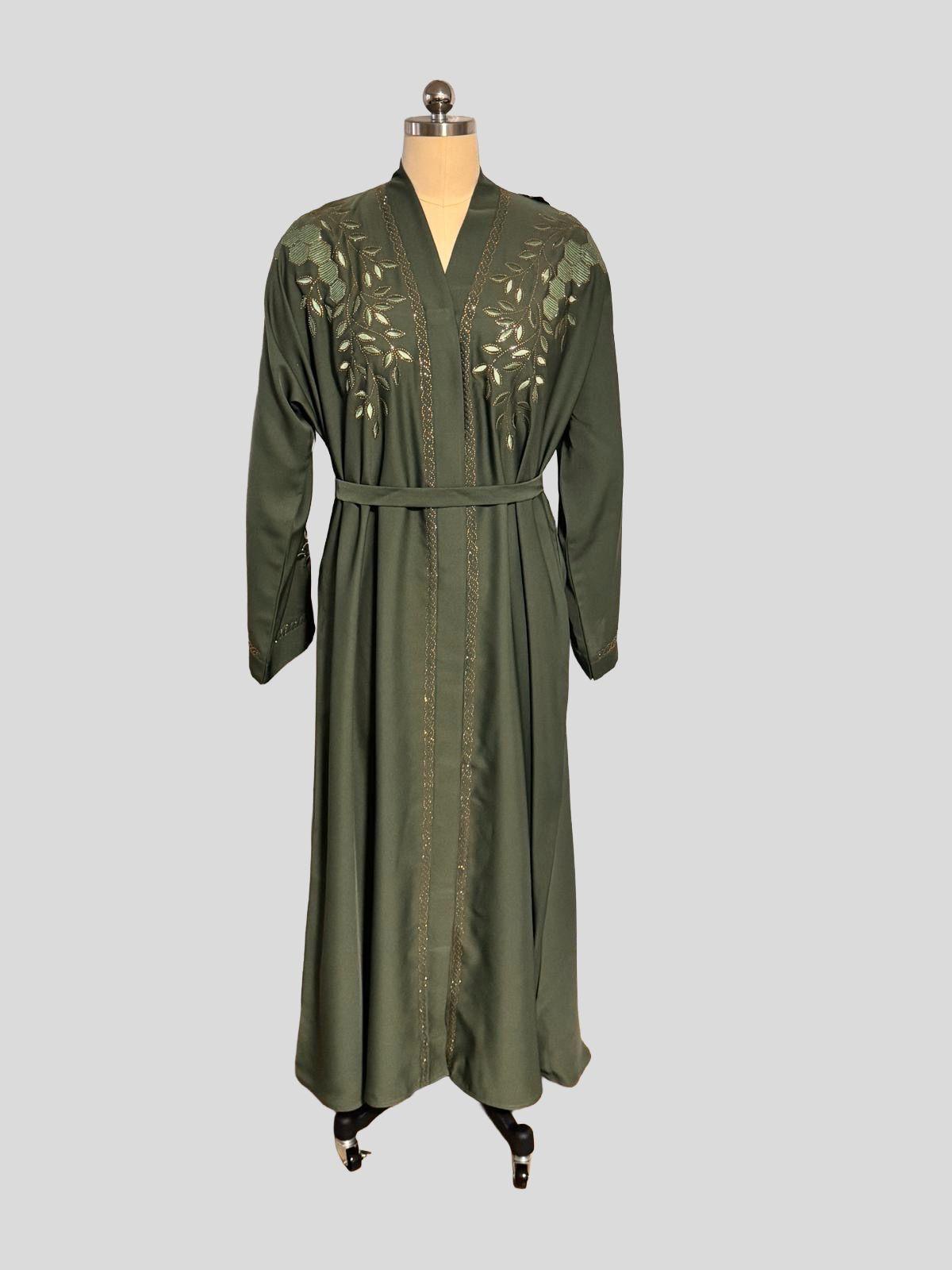 Abaya - 5048