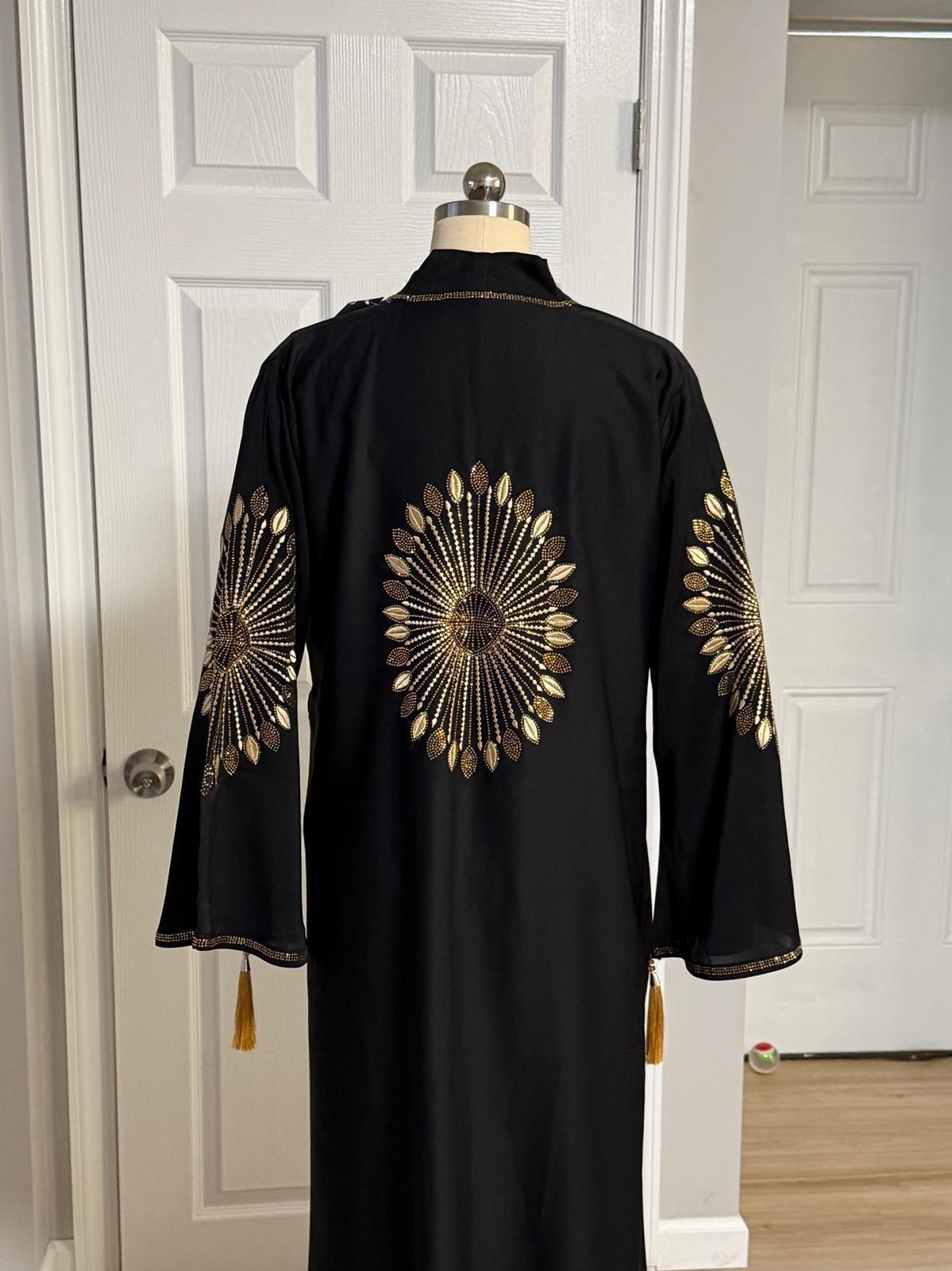 Abaya - 5040