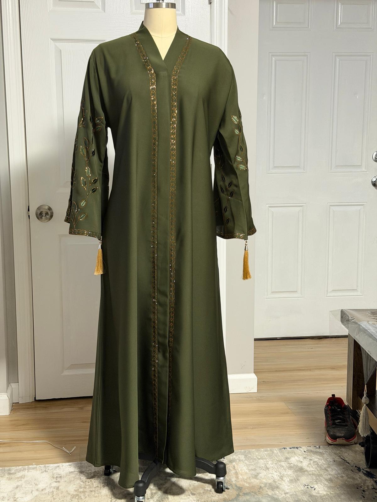 Abaya - 5019