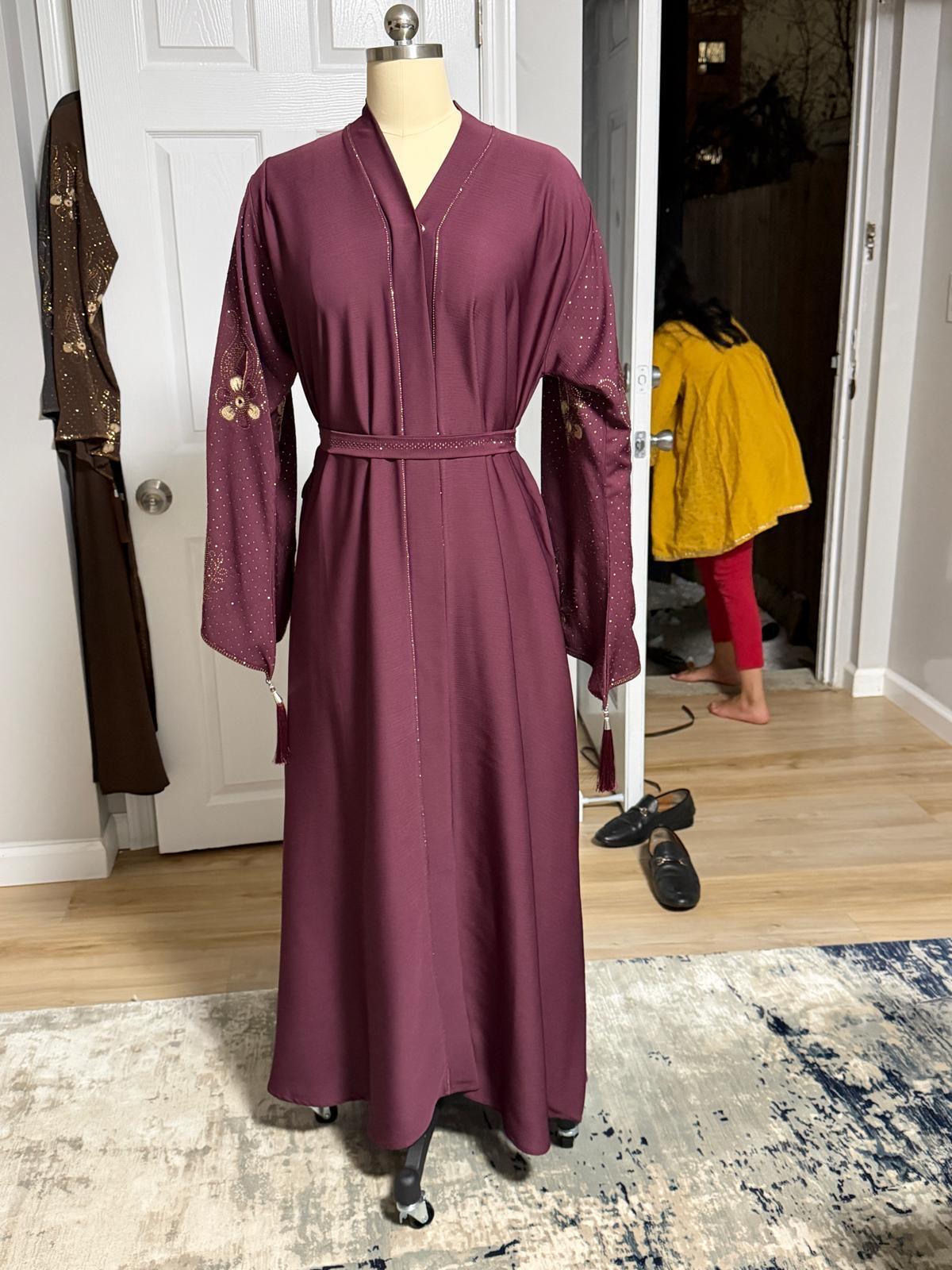 Abaya - 5012